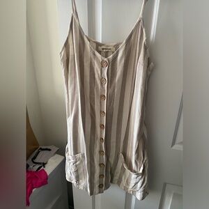 Long Rip Curl tank top womens